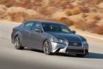 Lexus GS350 F-Sport 2013 года